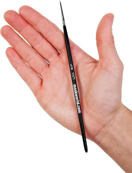 Produktbild Metamorph Profi Make-up Pinsel ultrafein (Augenbrauen)