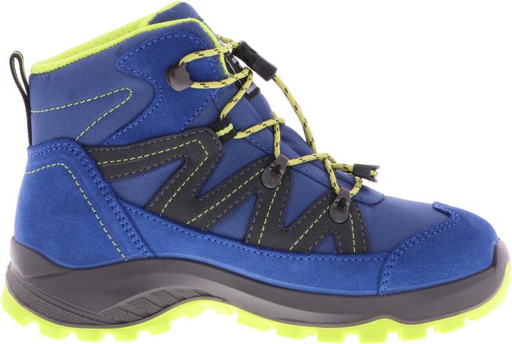 Produktbild Lytos Kinder Mädchen Jungen Wanderschuhe Trekkingschuhe Outdoor blau/grün (31)