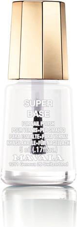 Produktbild Mavala Super Base - Base Coat (40 Super Base, Base Coat)