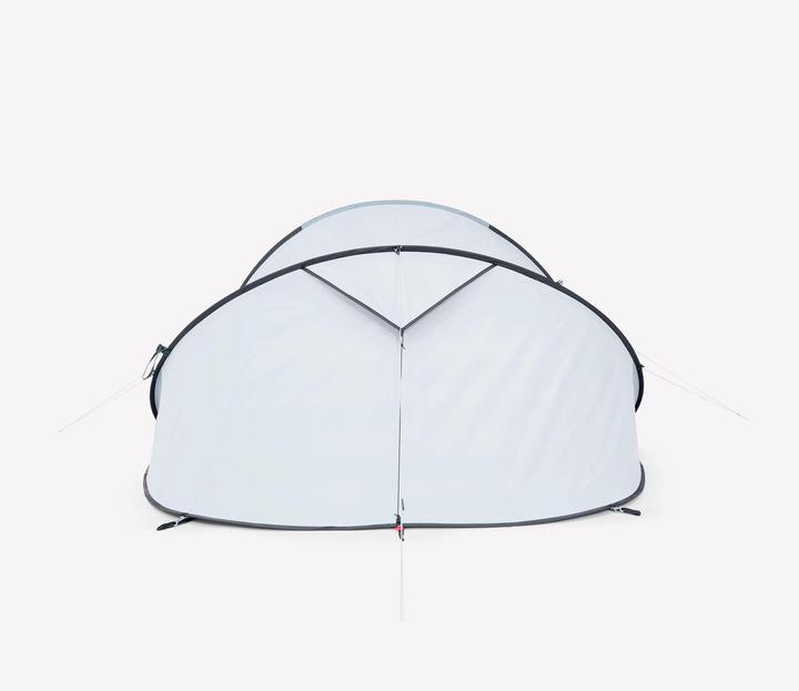 Produktbild Quechua Campingzelt Wurfzelt - 2 Seconds für 2 Personen XL F&B (Wurfzelt, 5 kg, 2 Personen)