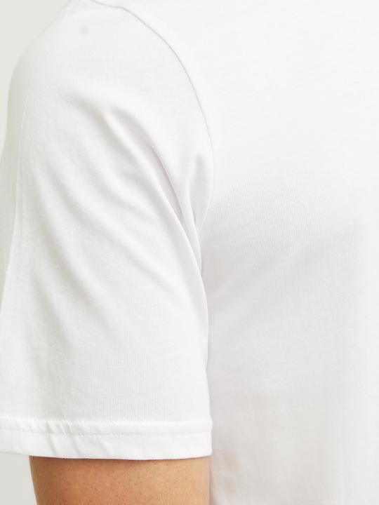 Actual product image Jack & Jones Jrebnewyork Tee Ss Crew Neck Sn (L)