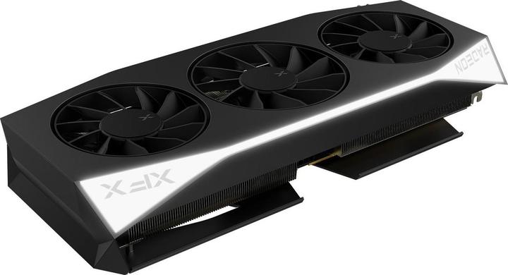 Produktbild XFX VGA 16GB RADEON RX9060XT Mercury OC Gaming 3xDP/1xHDMI (16 GB)