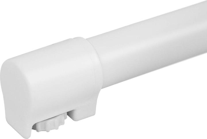 Produktbild Royal Catering Stehtisch klappbar Bistrotisch Bistro Tisch Bartisch Gastro rund Ø 70 cm weiss (70 x 70 x 110 cm)