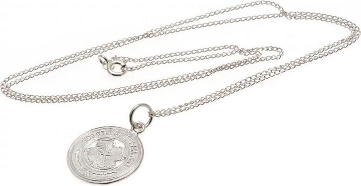 Actual product image Celtic FC Necklace & Pendant (100% synthetic material)