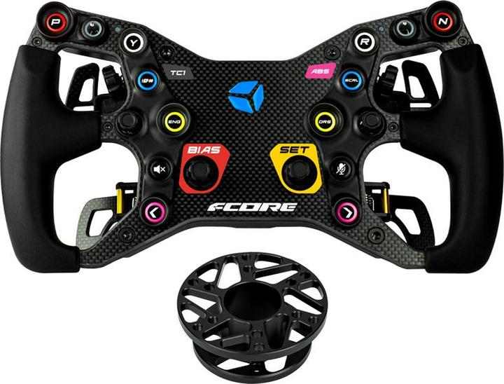 Image du produit Cube Controls F-CORE avec 4+ palettes de changement de vitesse