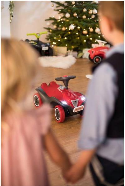 Actual product image BIG Bobby Car