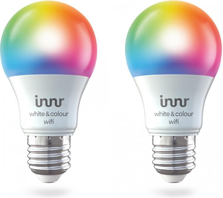 Innr WRB 785 C-2 RGBW (E27, 9.20 W, 806 lm, 2 x, F)