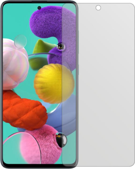 Actual product image Dipos Screen Protector Anti-Glare (1 Piece, Samsung Galaxy A51 5G)