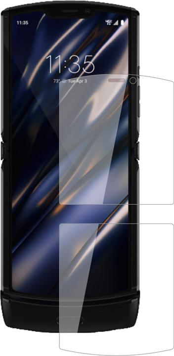 Produktbild Dipos Displayschutz Anti-Shock (2 Stück)