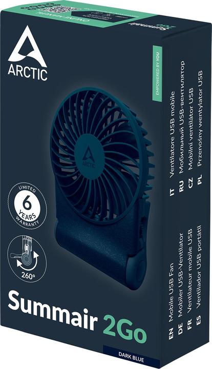 Image du produit Arctic Summair 2 Go