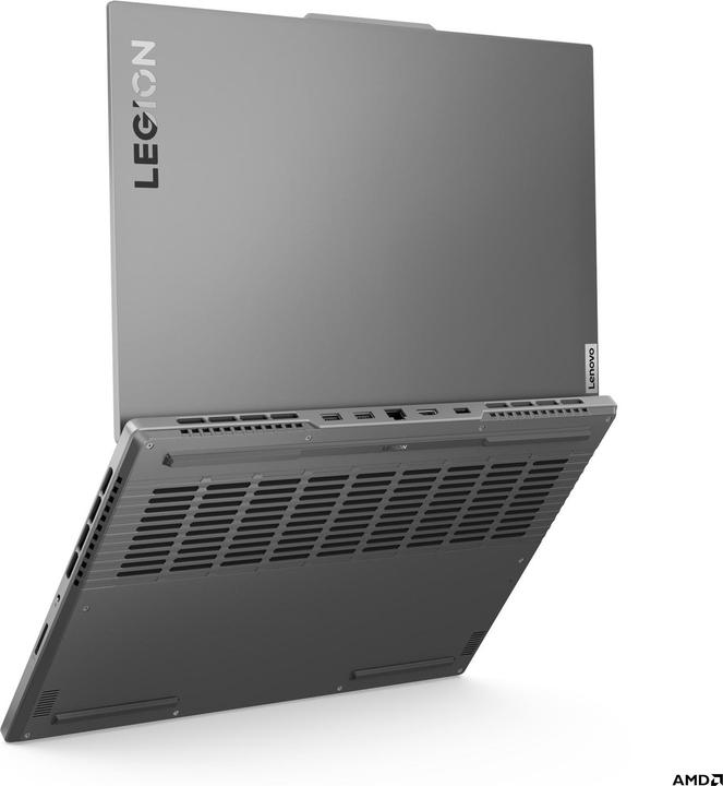 Actual product image Lenovo Legion Slim 5 (16", AMD Ryzen 7 7435HS, 32 GB, 1000 GB, DE)