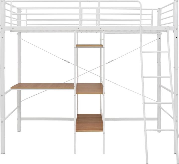 Produktbild VidaXL Jann (90 x 200 cm)