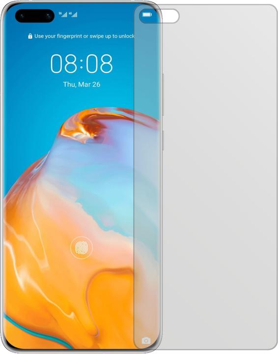 Actual product image Dipos Screen Protector Anti-Glare (5 Piece, Huawei P40 Pro+)