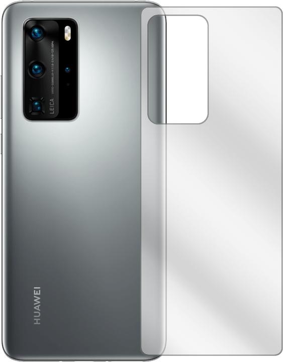 Image du produit Dipos Film de Protection d’écran Crystalclear (5 pièce(s), Huawei P40)