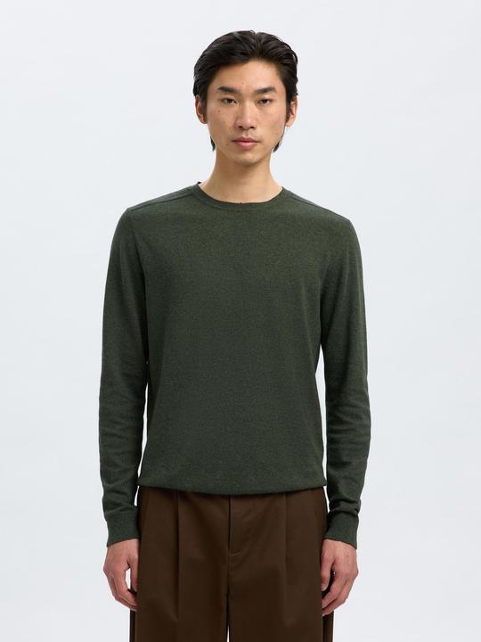 Produktbild Selected Homme Langarm Strickpullover (L)