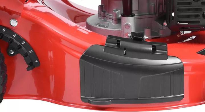 Actual product image Hecht 5534 SX (Petrol)