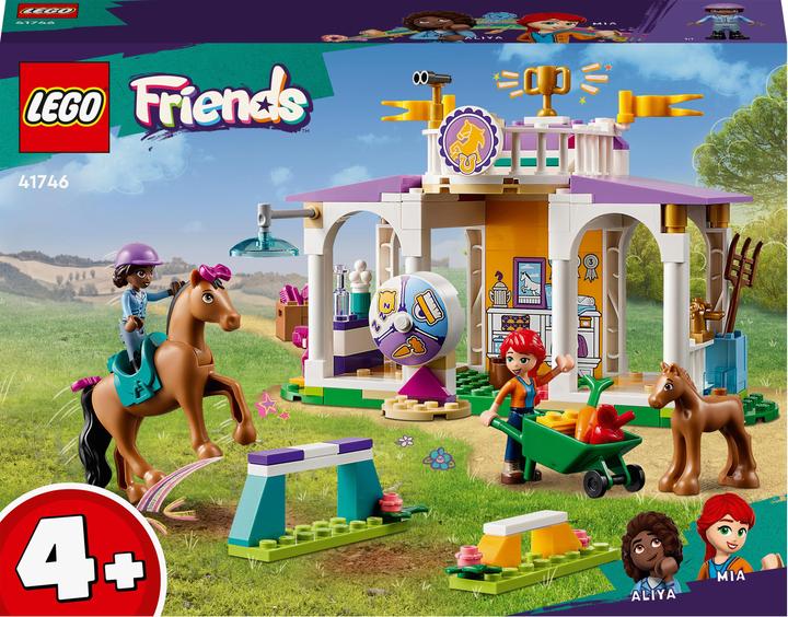 Image du produit LEGO École d'équitation (41746, LEGO Friends)