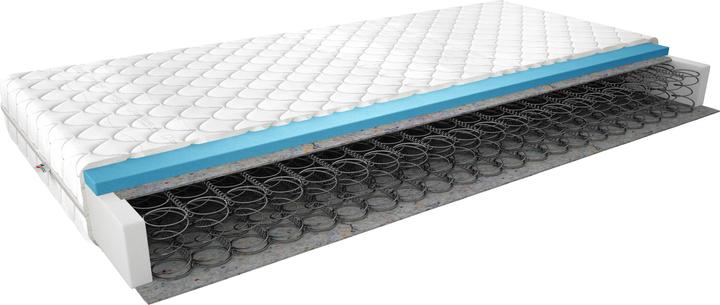 Produktbild ELTAP Omini Medicott Silver (80 x 200 cm, Federkern)
