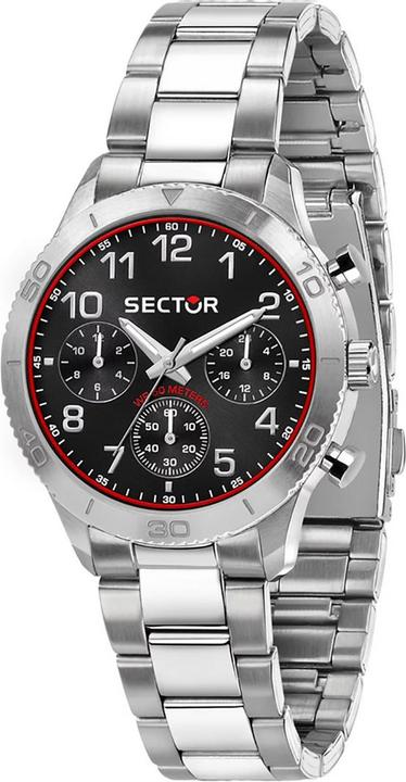 Actual product image Sector Mens Watch Chronograph No Limits (Chronograph, 37 mm)