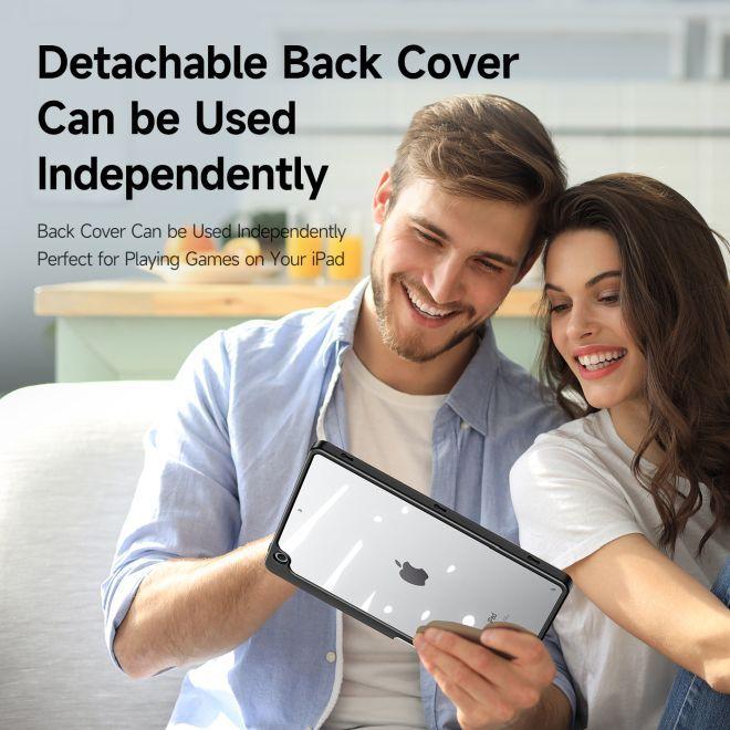 Produktbild Dux Ducis Magi Series Bookover (iPad 10.2 (2020), IPad 10.2 (2021), iPad 10.2 2019)