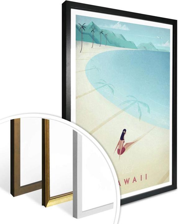 Image du produit Trenddeko Hawaii (50 x 60 cm)