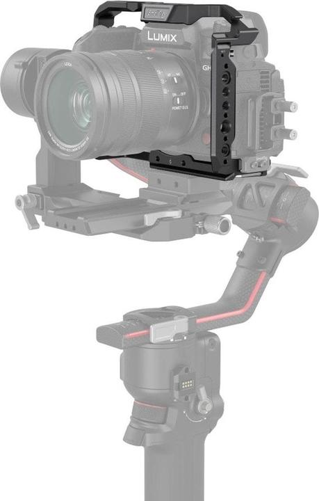 Immagine prodotto SmallRig Gabbia completa Panasonic LUMIX GH6 (Gabbietta)