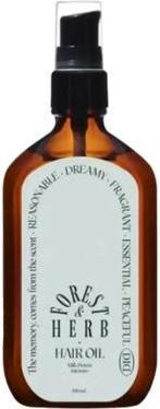 Actual product image Odid Milk Protein Intensive Hair Oil Forest Herb - 100ml (100 ml)