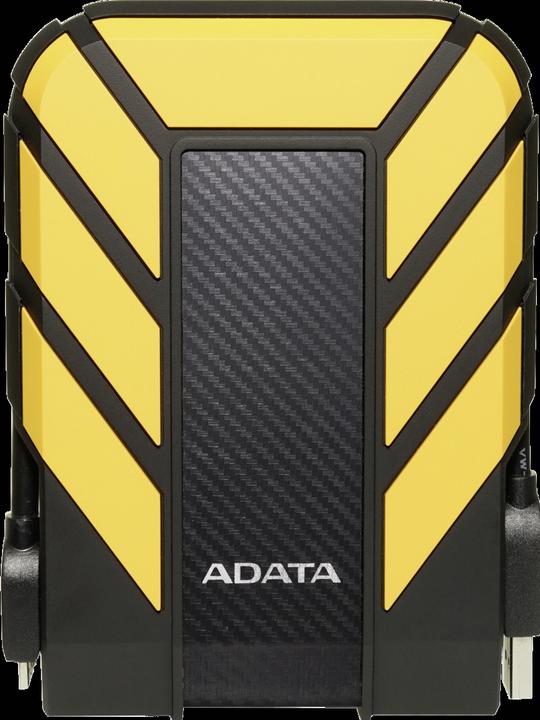 Actual product image Adata external HDD HD710P Yellow 2TB USB 3.0 (2 TB)