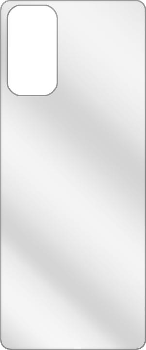 Actual product image Dipos Screen Protector Crystalclear (2 Piece, Vivo iQOO 3)