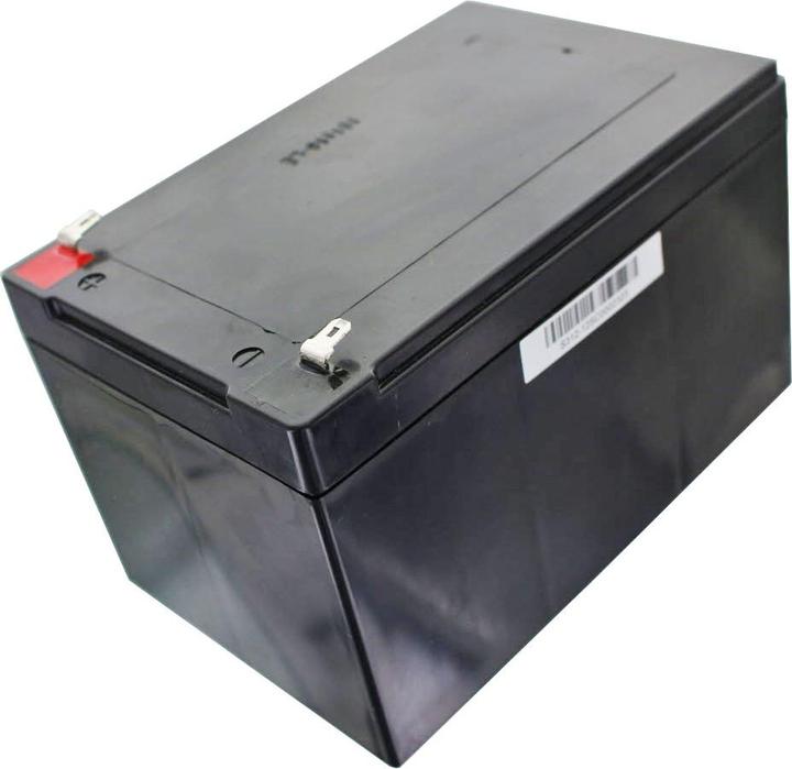 Actual product image Exide Akku Powerfit S312/12S, Anschluss 4,8mm (12 V, 12 Ah)