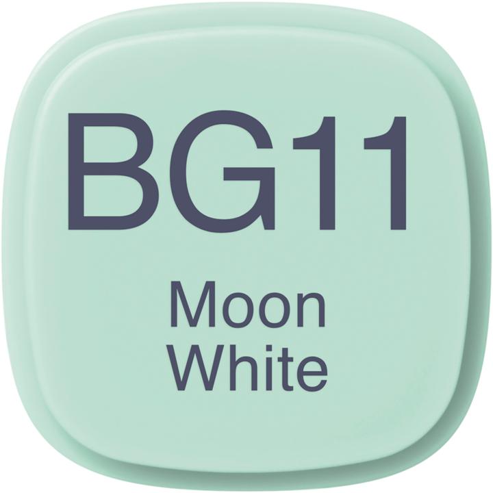 Produktbild Copic Grafikmarker Classic Typ BG - 11 (BG11 - Moon White, 1 x)