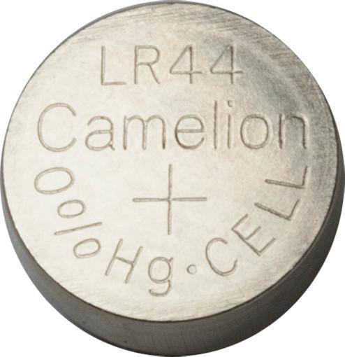 Immagine prodotto Camelion Alkali AG13 (10 pz., LR44, 158 mAh)