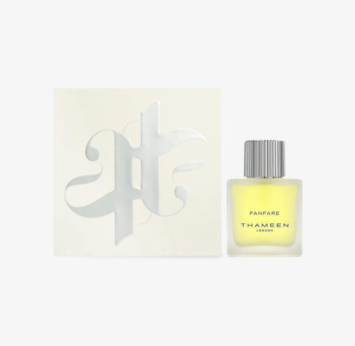 Actual product image Thameen Fanfare (Eau de cologne, 100 ml)