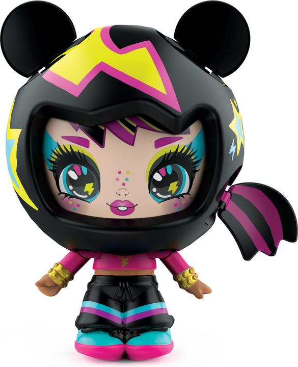Produktbild Spin Master Zoobles Z-Girlz Sammelfigur mit Verwandlungsmechanismus und Happitat Überraschung (sortiert)