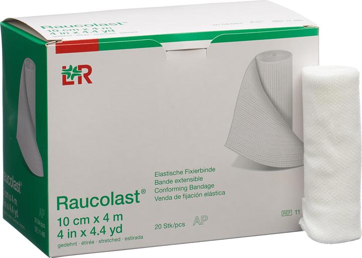 Raucolast elastic fixation bandage