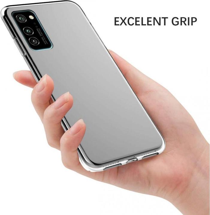 Image du produit Screenguard Honor V30 / V30 Pro Etui souple en TPU transparent (Honor V30, Honor V30 Pro)