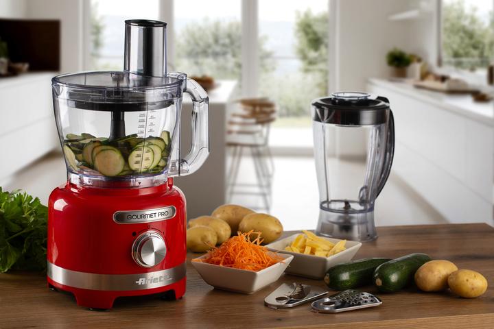 Produktbild Ariete Standmixer rot (1000 W)