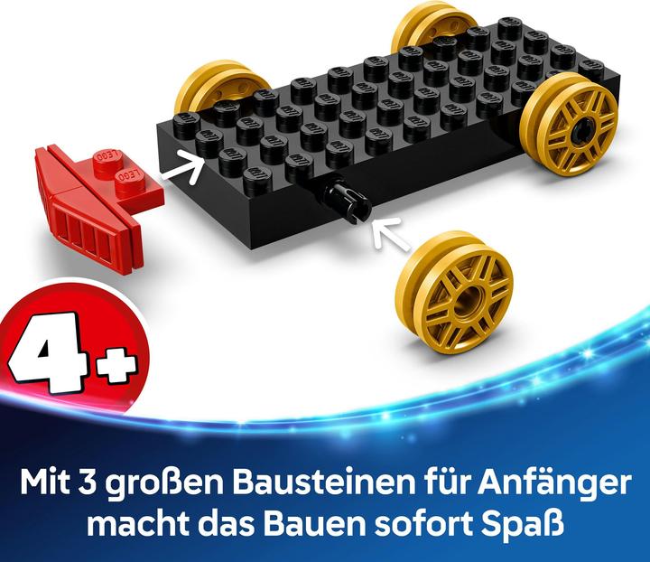 Actual product image LEGO Partyzug und das Auto RC aus Toy Story (43264, LEGO Disney)