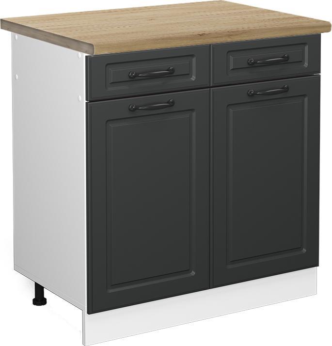 Actual product image Vicco Küchenunterschrank R-Line (80 x 60 x 81.5 cm)