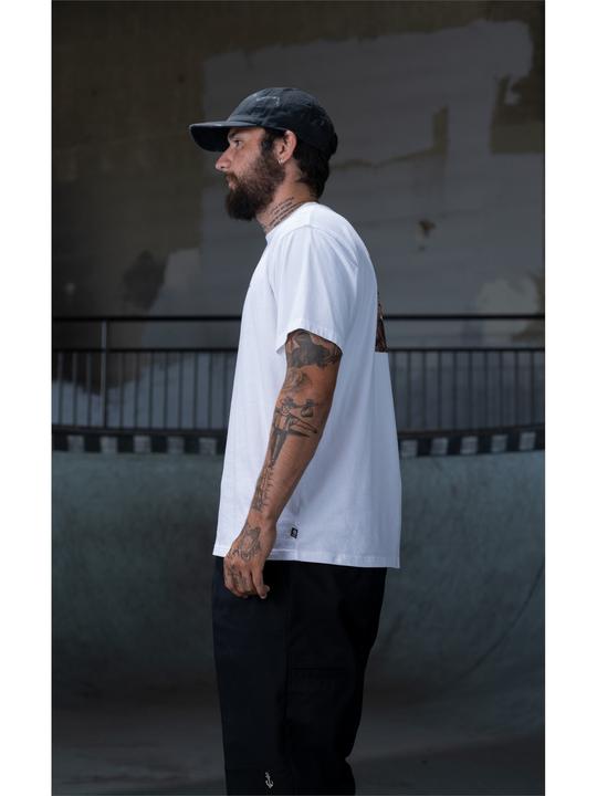 Actual product image Dickies Ronnie Sandoval Logo T-Shirt (XL)
