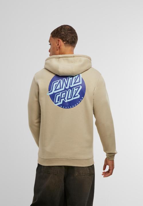Immagine prodotto Santa Cruz Shadowless Dot Zip Hood (M)