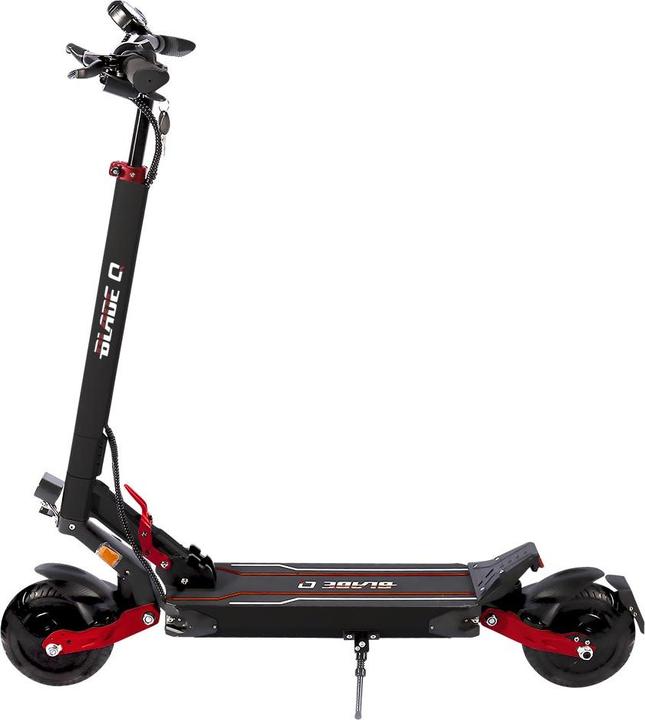 Teverun Blade Q Pro, Swiss Edition (20 km/h, 45 km, 500 W)