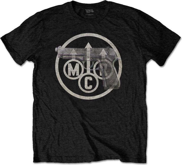 Produktbild My Chemical Romance Gunner (XL)