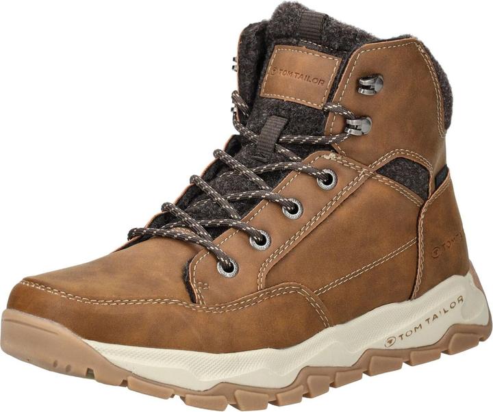 Actual product image Tom Tailor Stiefelette (45)