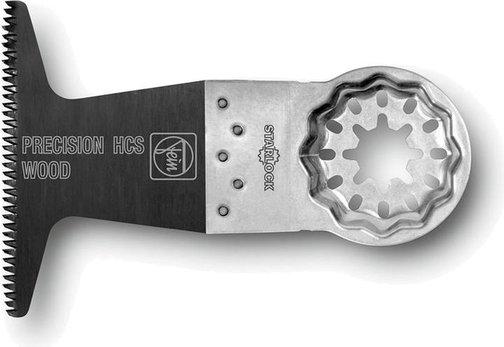 Image du produit Fein 10x lame de scie de précision E-Cut SL E-Cut P HCS 50x65mm