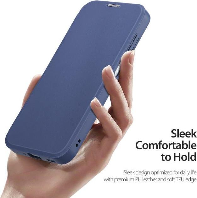 Produktbild Dux Ducis Skin X Pro Magnetic Stand Lederhülle (Samsung Galaxy A16 5G)