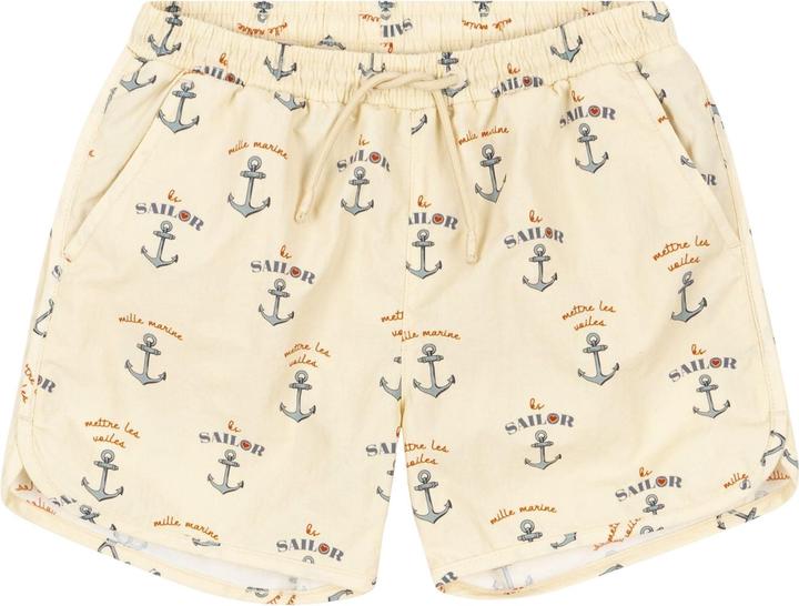 Konges Slojd Asnou Badeshorts Ancre (80)