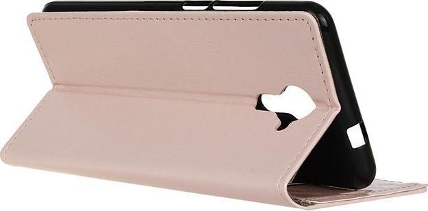 Produktbild MU Classic Crazy Horse Leder Cover (Wiko U Feel Prime)