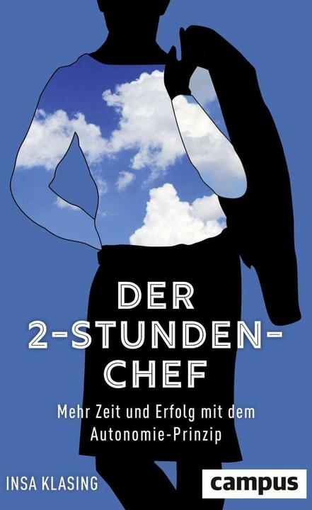 Produktbild Der 2-Stunden-Chef (Deutsch, Insa Klasing, 2019)