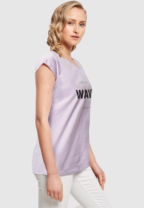 Immagine prodotto Merchcode Maglietta da donna Summer - Life is a wave - 118923 (XL)